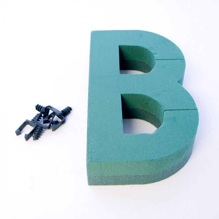 Floral Foam - Letter B – Wholesale Flowers By Flowers Made Easy