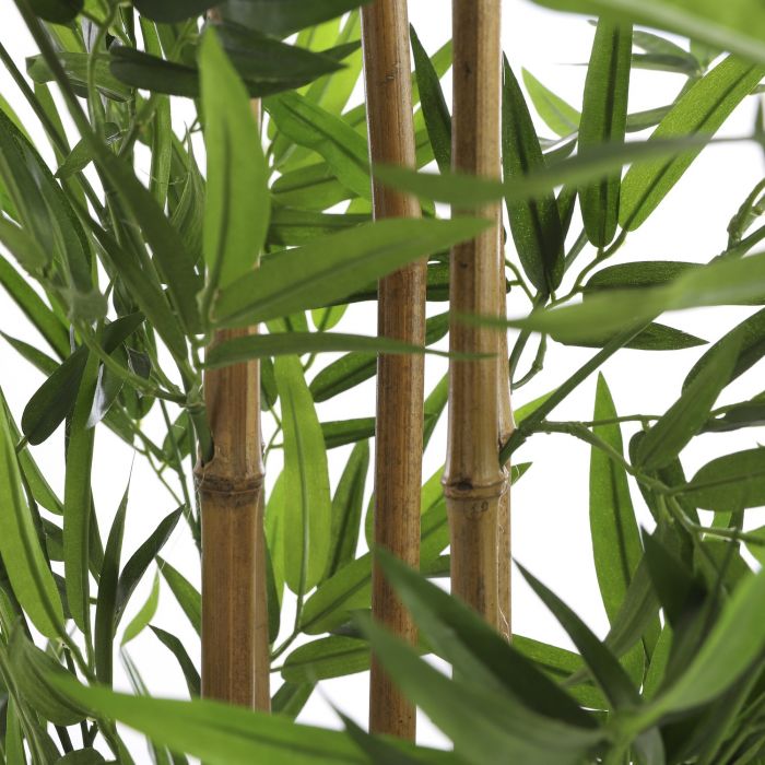 BAMBOO ARTIFICIAL PLANT - H180 X Ø80 CM - GREEN