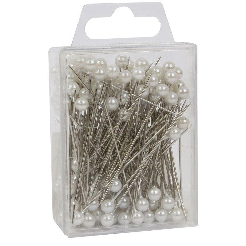 Pearl Pins - White – Wholesale Flowers by Flowers Made Easy